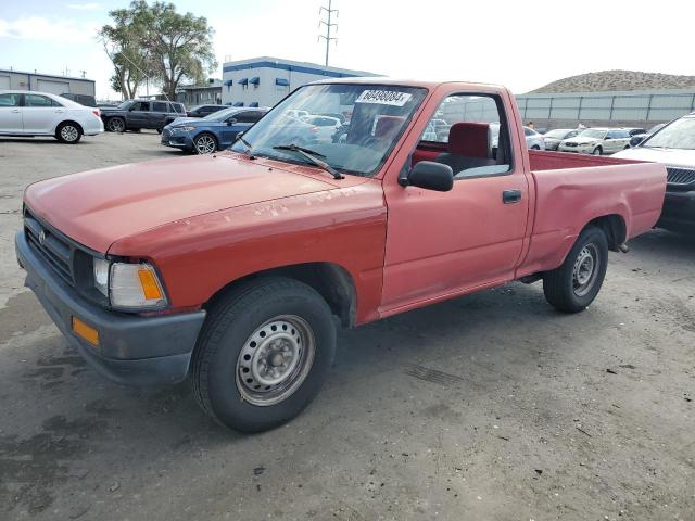 1992 Toyota Pickup 1/2 Ton Short Wheelbase VIN: JT4RN81A1N0093634 Lot: 60498084