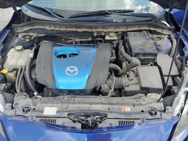 VIN JM1BL1VP4D1781990 2013 Mazda 3, I no.11