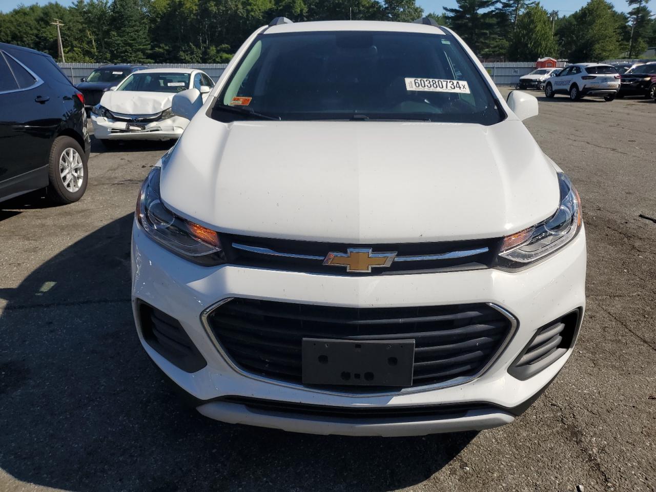 2020 Chevrolet Trax 1Lt vin: KL7CJPSBXLB062318