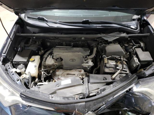 2017 TOYOTA RAV4 XLE - 2T3RFREV3HW560892