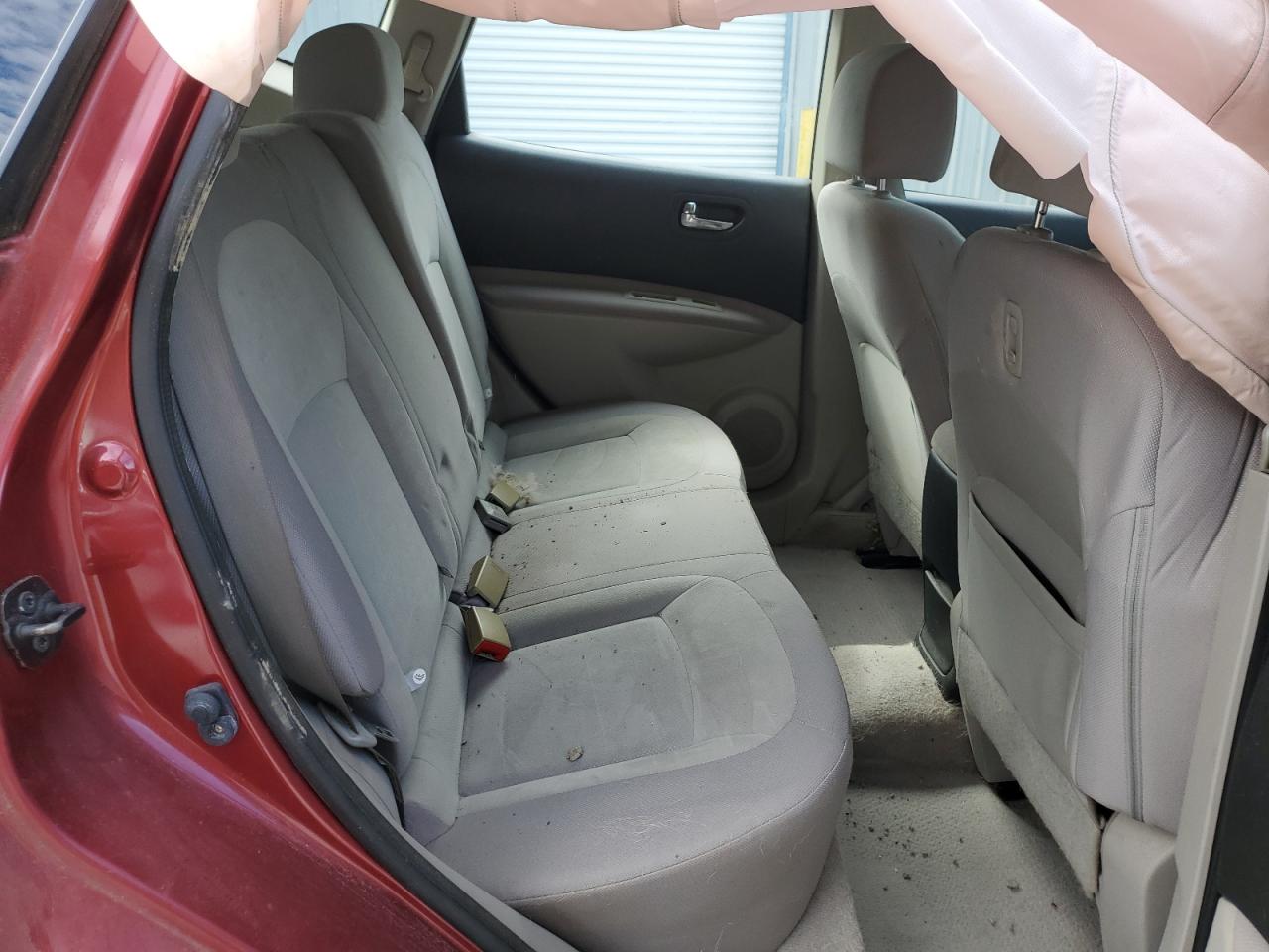 JN8AS58V09W179280 2009 Nissan Rogue S