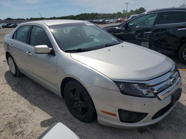 2010 Ford Fusion Se VIN: 3FAHP0HA5AR430853 Lot: 61570644