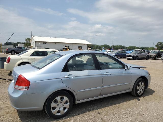 2008 Kia Spectra Ex VIN: KNAFE122585575710 Lot: 62943324