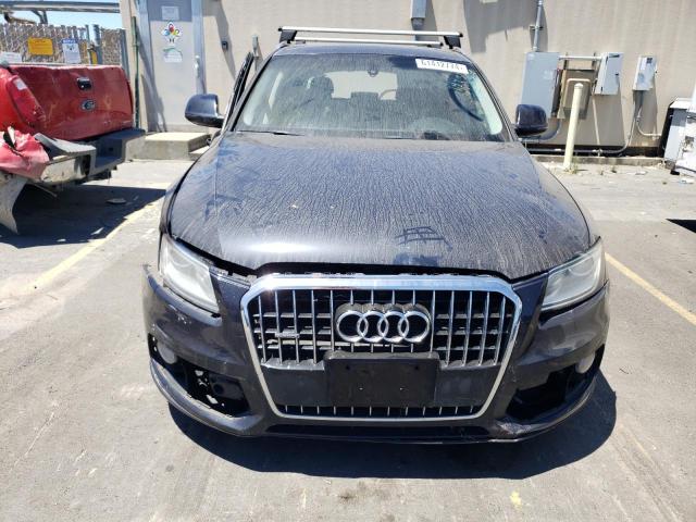 VIN WA1LFAFP3EA004609 2014 Audi Q5, Premium Plus no.5