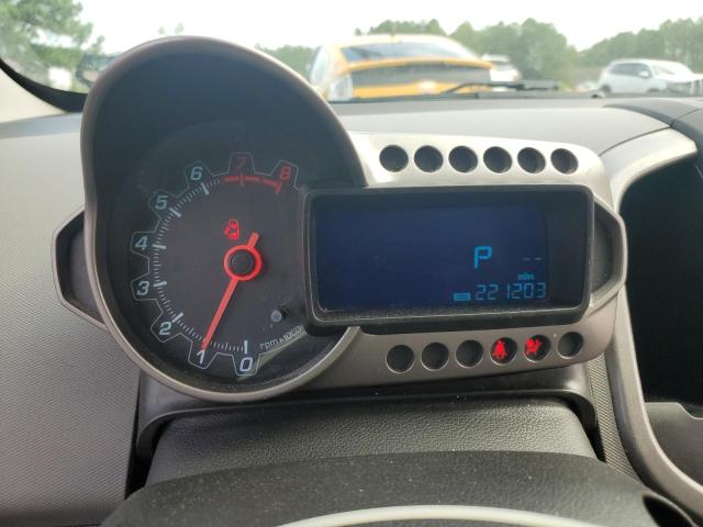 2015 CHEVROLET SONIC LS - 1G1JA6SH6F4163933