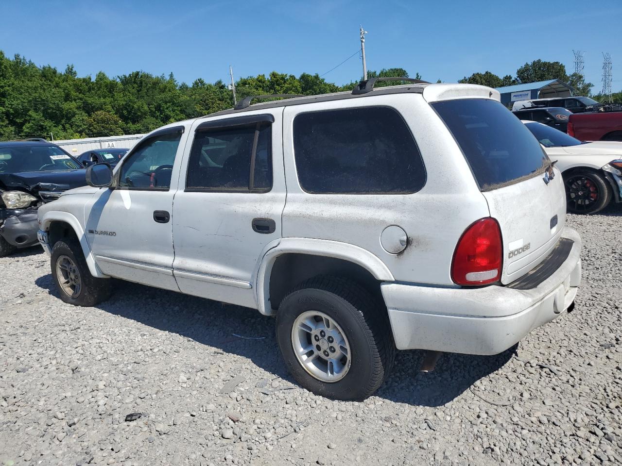 1B4HS28Y1WF199405 1998 Dodge Durango