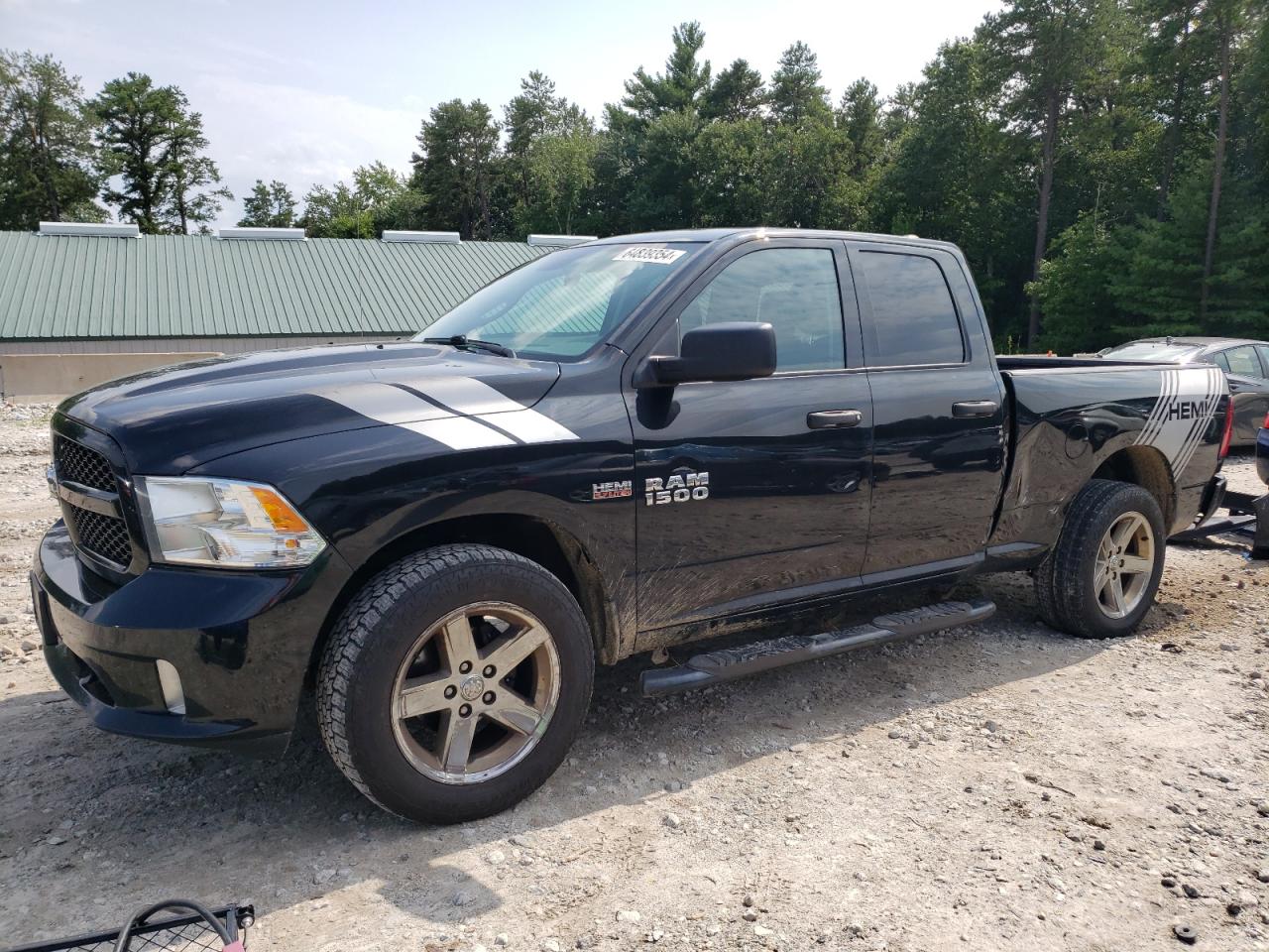 RAM 1500 2018 ST