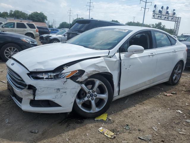 VIN 3FA6P0HDXGR219545 2016 Ford Fusion, SE no.1