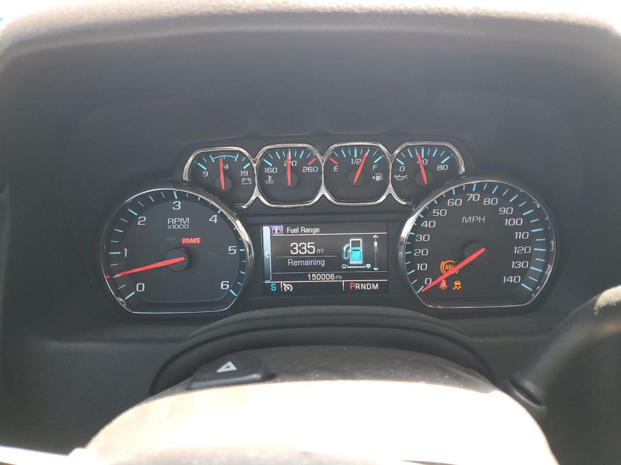 1GNSCCKC9FR191972 2015 Chevrolet Tahoe C1500 Ltz