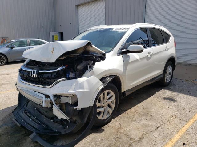 2016 HONDA CR-V EXL - 5J6RM4H76GL024956