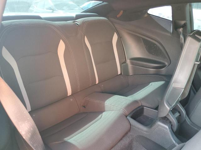 2021 CHEVROLET CAMARO LZ - 1G1FE1R7XM0135826