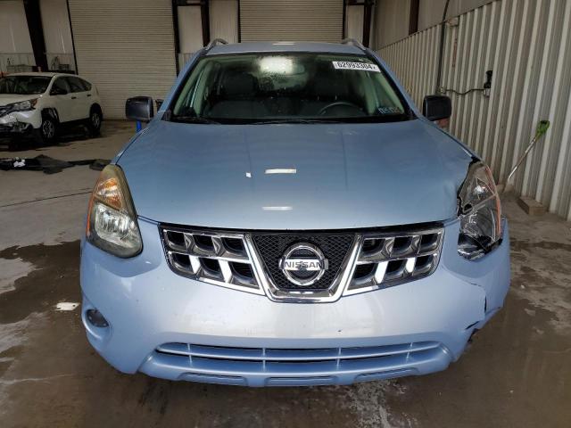 2015 Nissan Rogue Select S VIN: JN8AS5MV1FW258040 Lot: 62993304