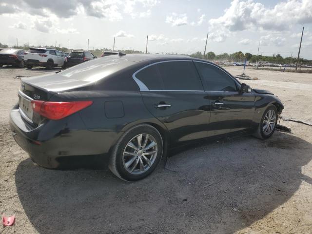 2015 Infiniti Q50 Base VIN: JN1BV7AP6FM335265 Lot: 62291334