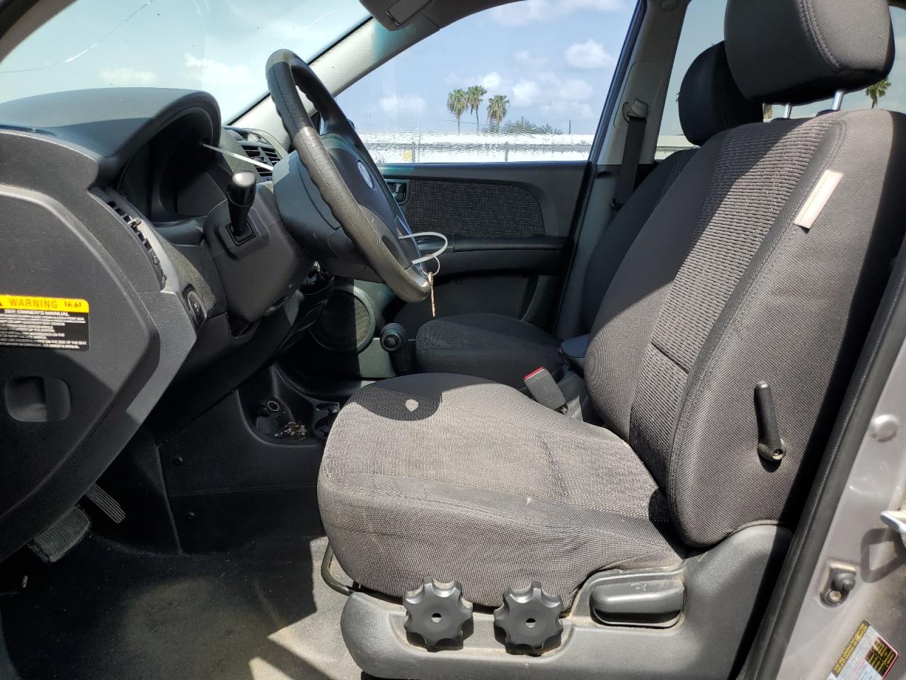 KNDJF724687509153 2008 Kia Sportage Lx