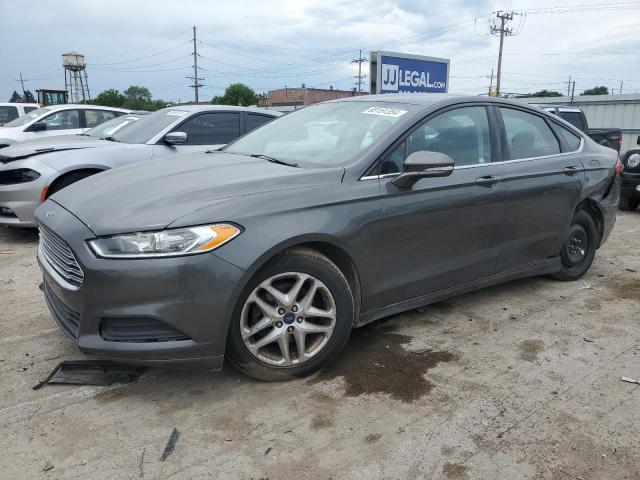 2016 FORD FUSION SE - 3FA6P0H70GR395854