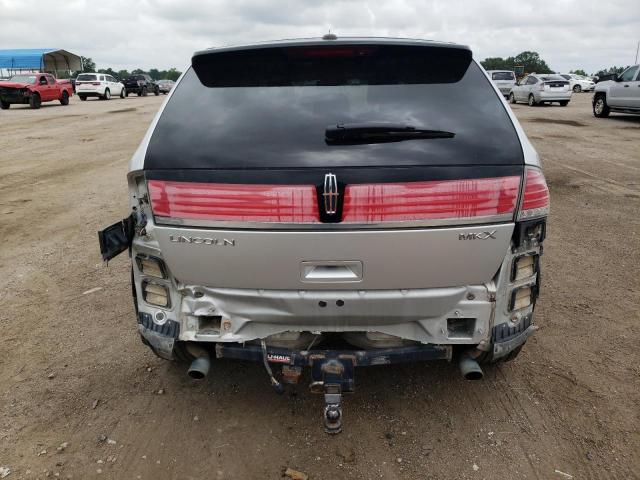 2010 Lincoln Mkx VIN: 2LMDJ6JC4ABJ31149 Lot: 61228374