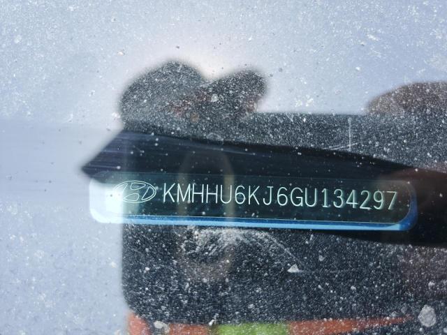 2016 HYUNDAI GENESIS CO - KMHHU6KJ6GU134297