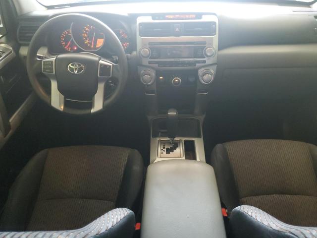 2013 Toyota 4Runner Sr5 VIN: JTEZU5JR0D5058555 Lot: 62061534