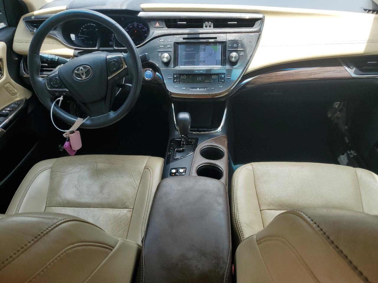 4T1BD1EB7FU043275 2015 Toyota Avalon Hybrid