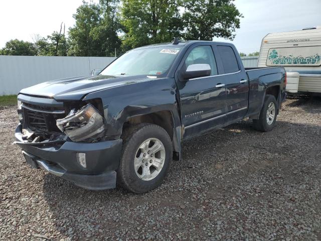 2017 Chevrolet Silverado K1500 Ltz VIN: 1GCVKSECXHZ282797 Lot: 63172994