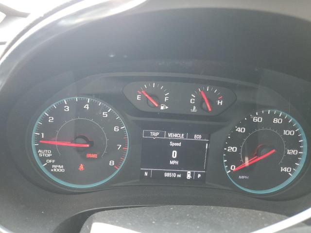 2019 CHEVROLET MALIBU LT - 1G1ZD5ST9KF149127