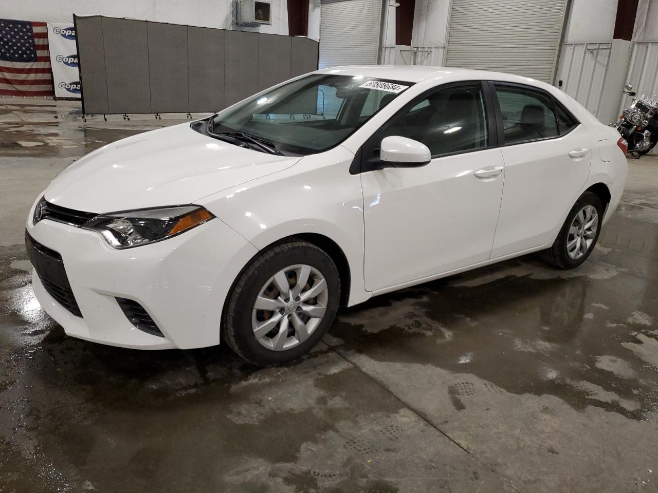 5YFBURHE6GP518227 2016 Toyota Corolla L