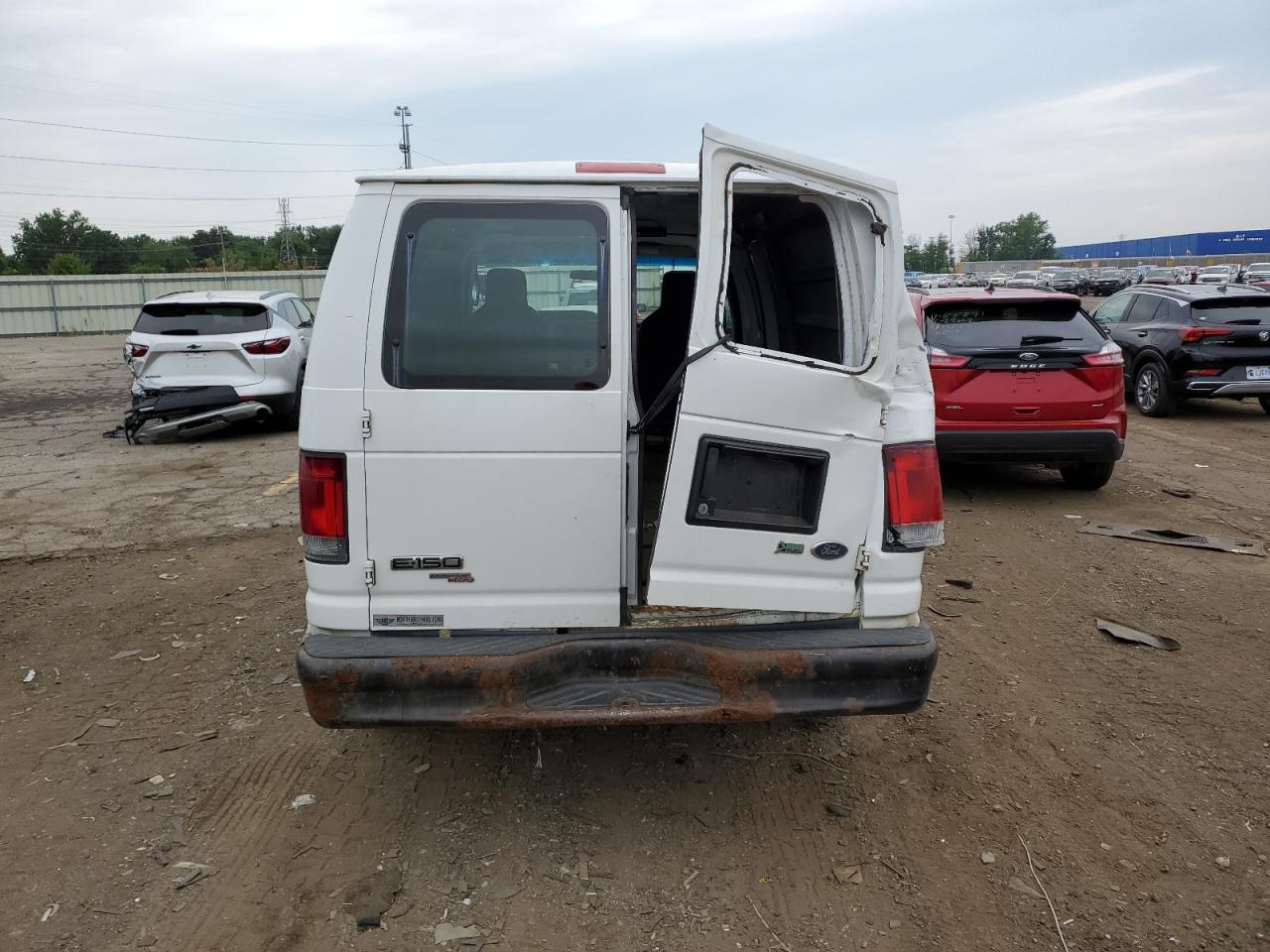 Lot #2730526383 2011 FORD ECONOLINE