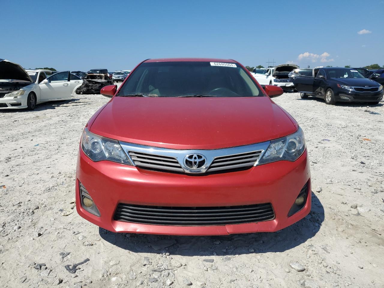 4T4BF1FK9DR286002 2013 Toyota Camry L