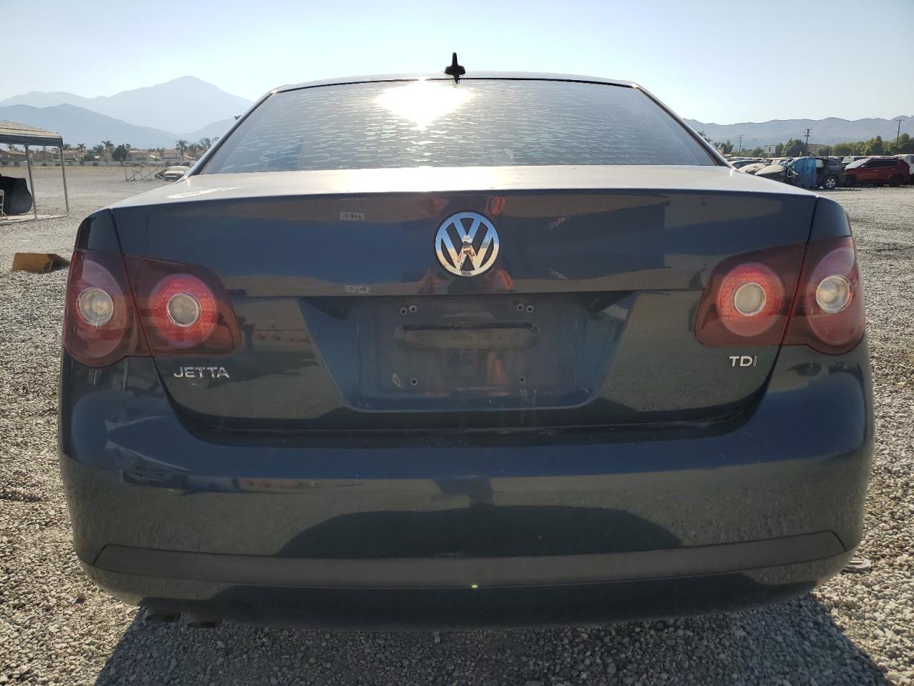 3VWAL71K19M093574 2009 Volkswagen Jetta Tdi