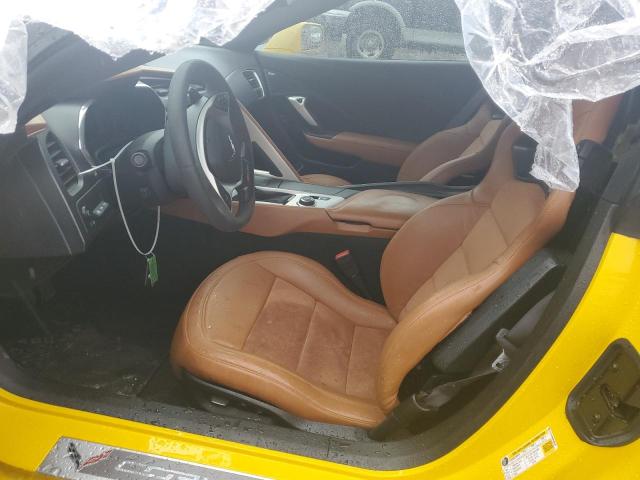 2015 CHEVROLET CORVETTE Z - 1G1YU2D65F5602947