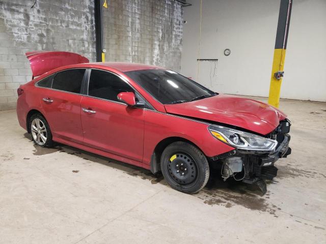 VIN 5NPE34AFXJH628160 2018 Hyundai Sonata, Sport no.4