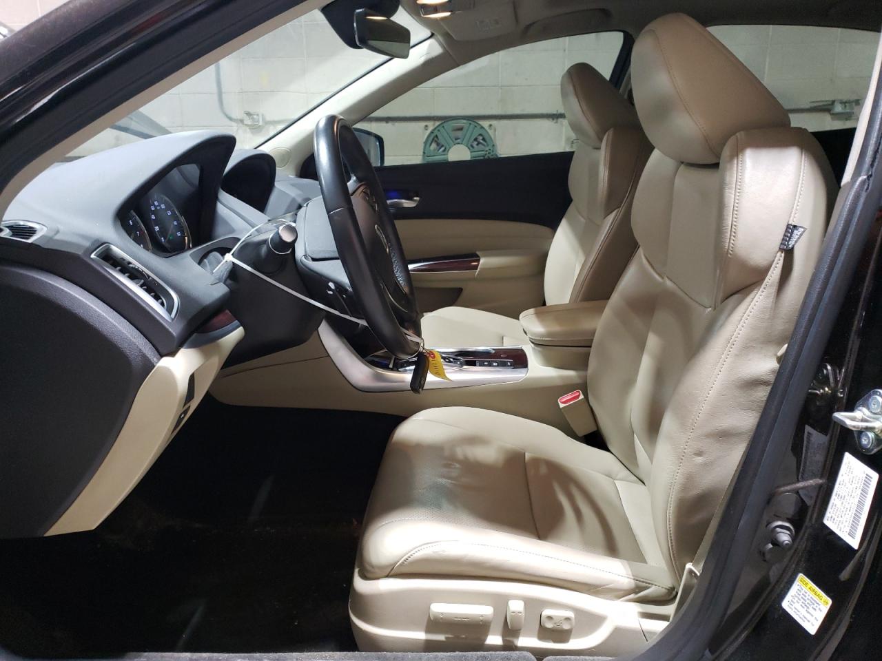 19UUB3F58FA005404 2015 Acura Tlx Tech