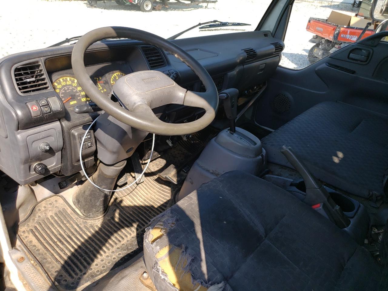 JALE5B16X77900281 2007 Isuzu Nqr