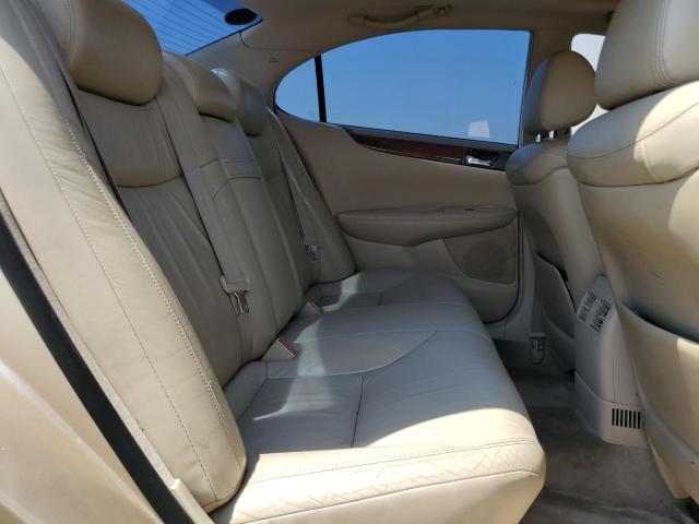 2003 Lexus Es 300 VIN: JTHBF30G030089190 Lot: 62908824
