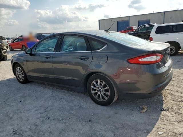 2016 FORD FUSION S - 3FA6P0G77GR186449