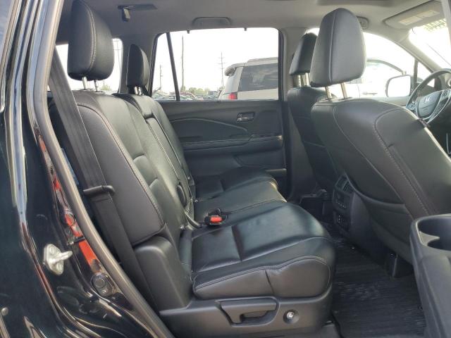 2017 HONDA PILOT EXL - 5FNYF6H80HB096899