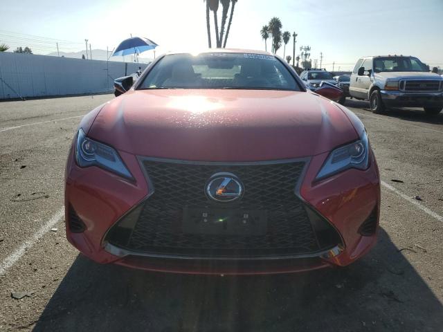 VIN JTHG85EC9P5006995 2023 Lexus RC, 300 Base no.5