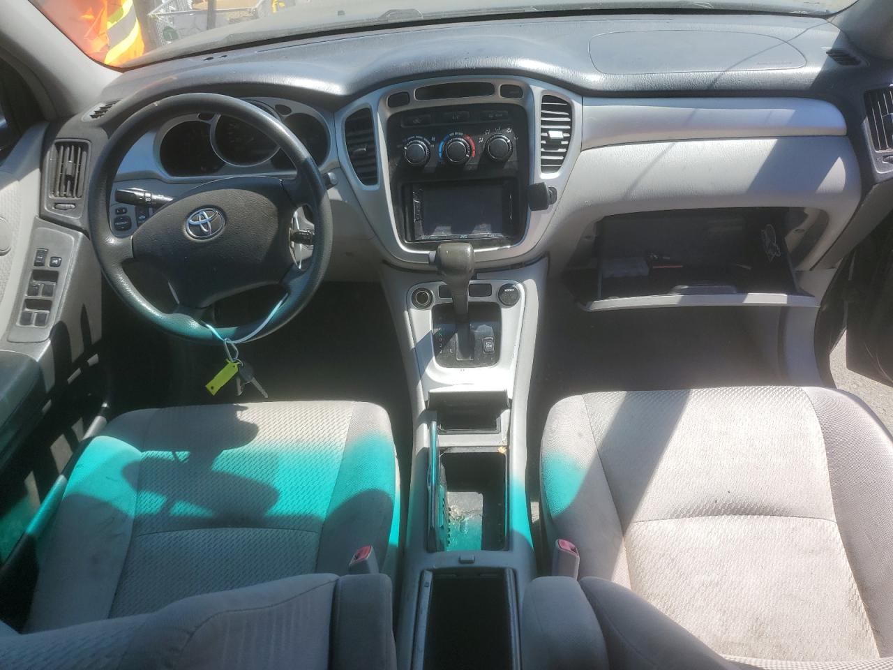 JTEEP21A360152041 2006 Toyota Highlander Limited