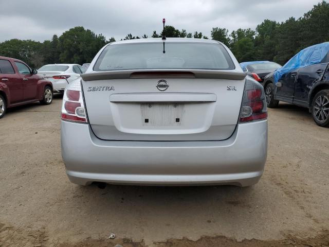 2011 Nissan Sentra 2.0 VIN: 3N1AB6AP8BL686181 Lot: 61173924