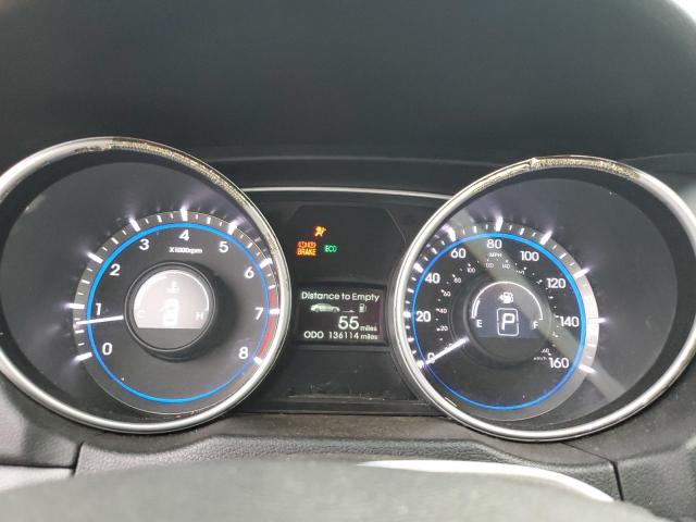 2012 Hyundai Sonata Gls VIN: 5NPEB4AC5CH476526 Lot: 62354784