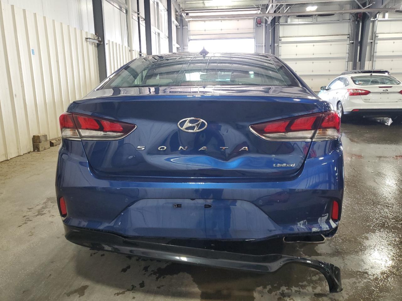 5NPE34AF6JH721547 2018 Hyundai Sonata Sport