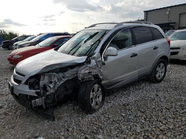 CHEVROLET CAPTIVA LS