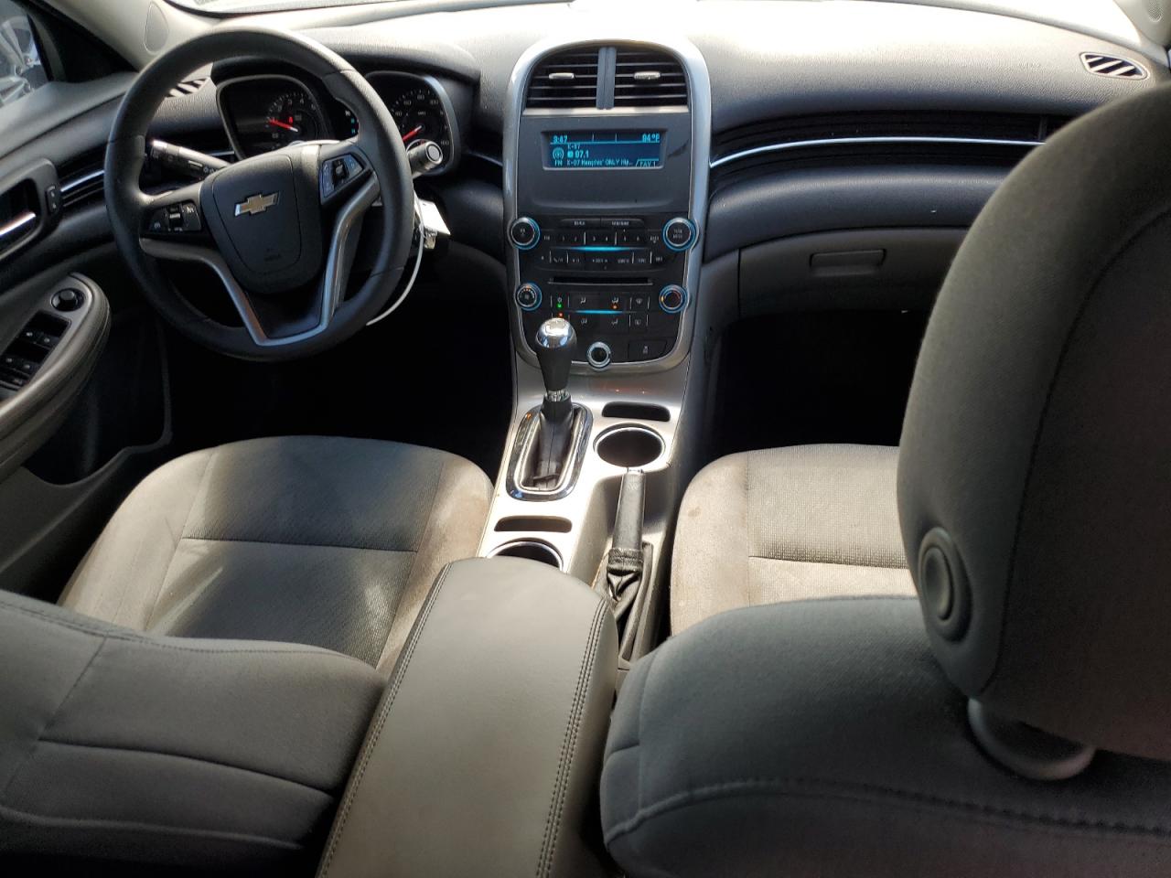 1G11B5SL5EF160097 2014 Chevrolet Malibu Ls