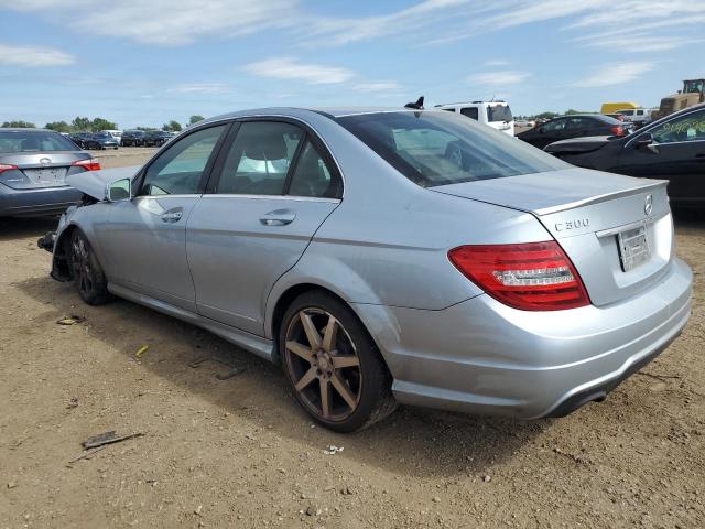 VIN WDDGF8AB9DA774328 2013 Mercedes-Benz C-Class, 3... no.2