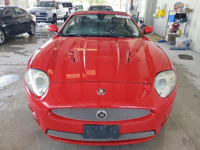 2008 Jaguar Xkr VIN: SAJWA44C789B22708 Lot: 61601234