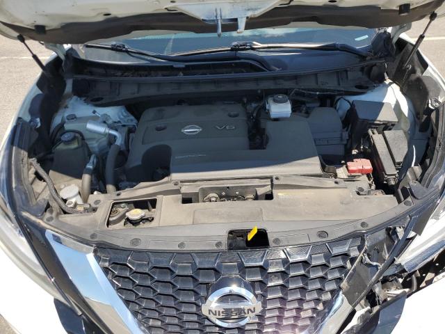 2019 Nissan Murano S VIN: 5N1AZ2MS3KN118563 Lot: 61442804