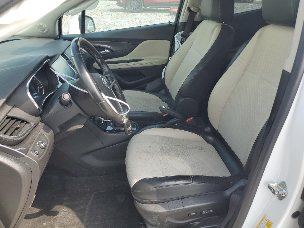 KL4CJASBXHB128724 2017 Buick Encore Preferred