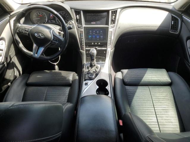 2018 Infiniti Q50 Luxe VIN: JN1EV7AP1JM364209 Lot: 61532724