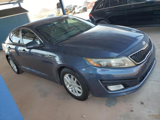 VIN 5XXGM4A7XFG446170 2015 KIA Optima, LX no.4