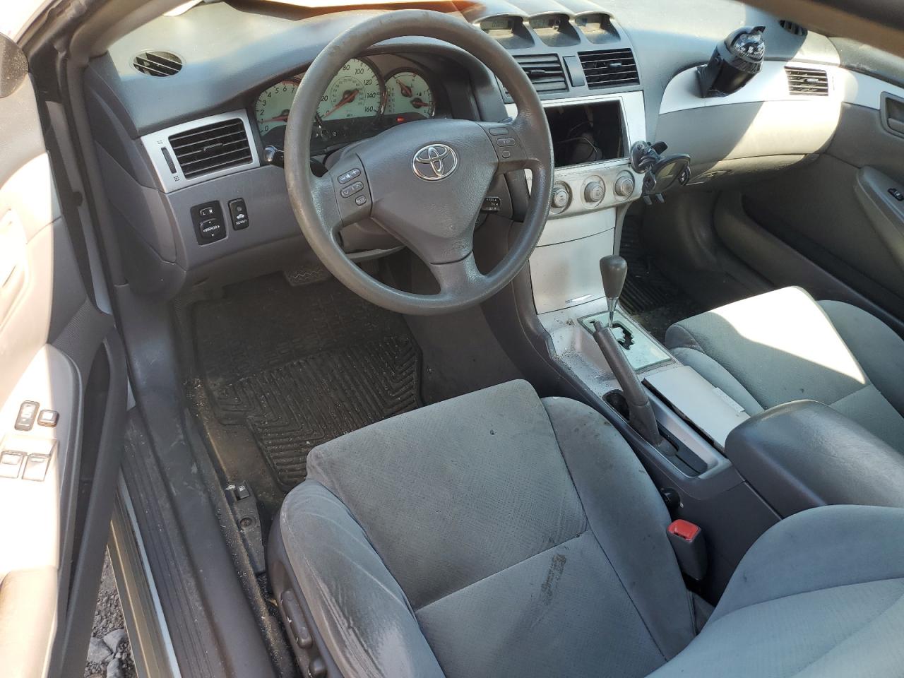 4T1CA38PX5U055905 2005 Toyota Camry Solara Se